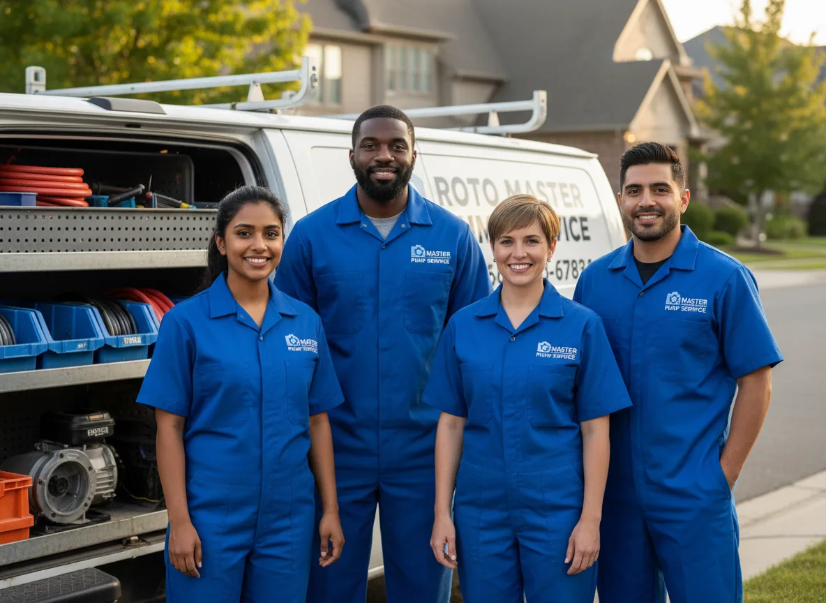 Sump Pump Installation company in Oakley, MI